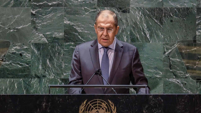 Лавров обвинил генсека ООН в предвзятости в ситуации с Украиной
