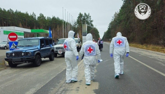 РФ повернула Україні ще 1000 тіл