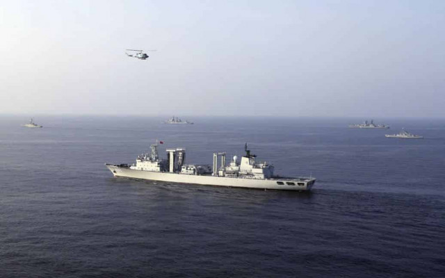 Ситуация в Черном море уже другая: россияне увеличили количество 