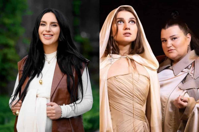 Євробачення-2024: Джамала оцінила шанси Alyona Alyona і Jerry Heil у фіналі шоу
