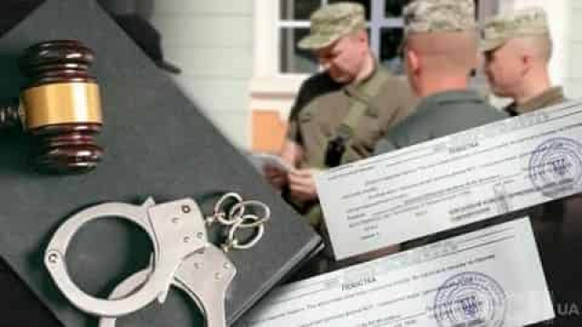 Новий законопроєкт - штраф до 60 000 гривень і в'язниця: що загрожує за неявку в ТЦК
