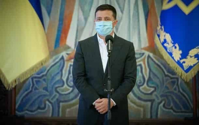 Зеленский ждет кандидатур от фермеров на пост министра