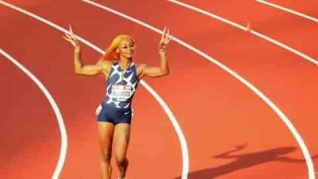 Американцы требуют пропустить на Олимпиаду наркоманку