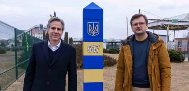 Кулеба о новой партии оружия США: Это доверие между Зеленским и Байденом в пику пропаганде