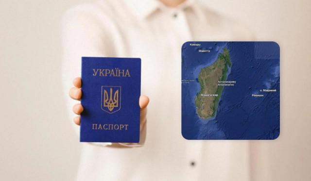 Україна уклала угоду про безвіз з новою країною
