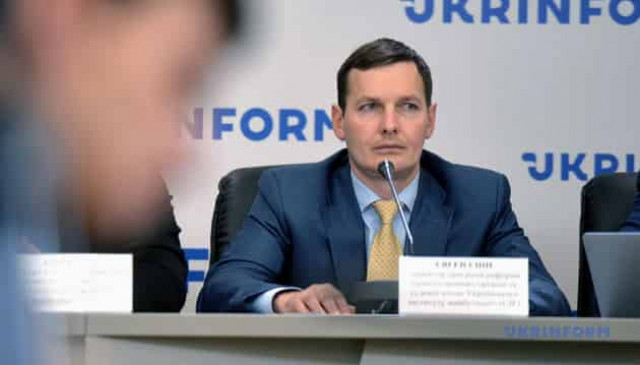 Ukraine ready to hold second round of talks with Iran on UIA plane on Oct 18-21 – Yenin