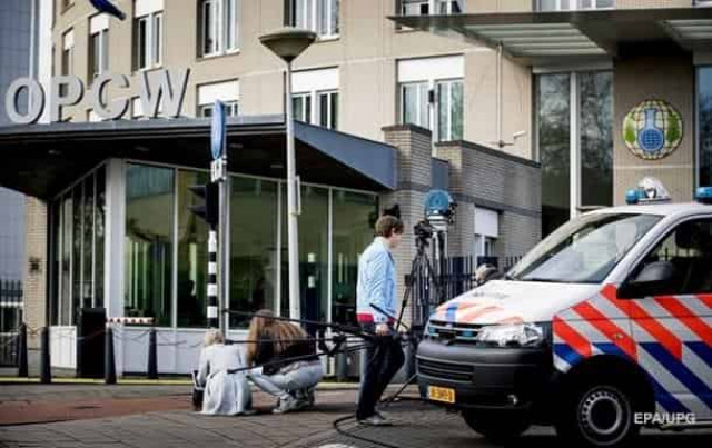 Германия передала результаты проб Навального ОЗХО