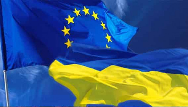 Ukraine hopes to start talks on revision of Association Agreement with EU in 2021