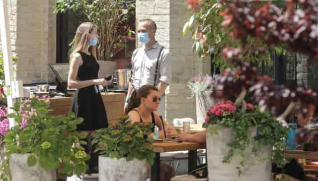 Kyiv city reports 310 new coronavirus cases