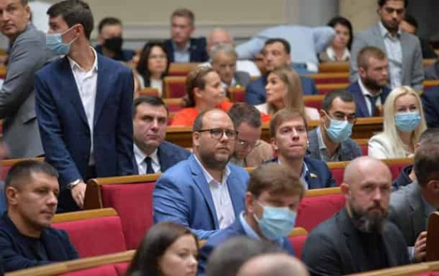 Рада приняла закон об индексации пенсий