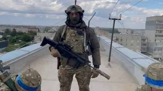 Зеленский подтвердил освобождение Балаклеи
