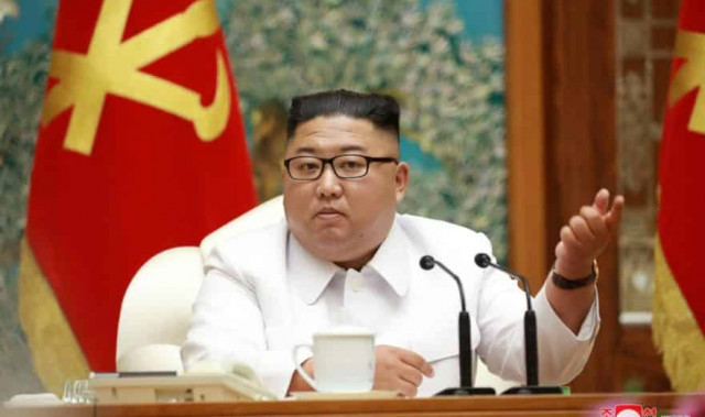 КНДР объявила себя ядерным государством
