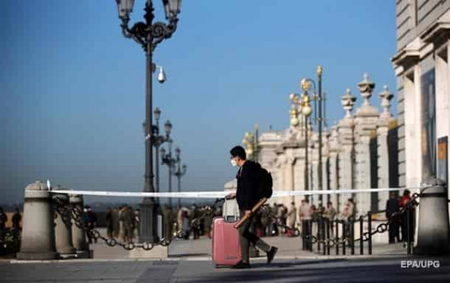 В Украине обновили список стран 