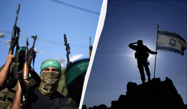 Що таке ХАМАС, чому він контролює Сектор Газа та чому напав на Ізраїль: що треба знати
