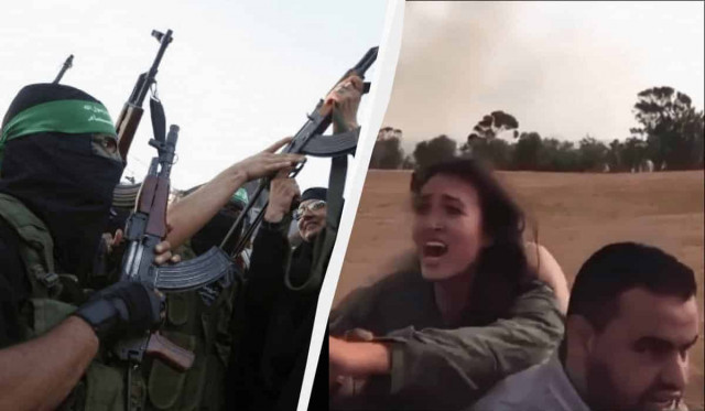 Бойовики ХАМАСу стратили принаймні частину заручників, – CNN
