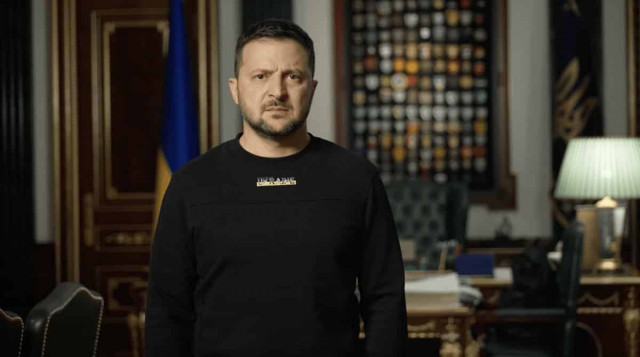 Зеленський пов'язав Іран з вторгненням в Україну і нападом на Ізраїль
