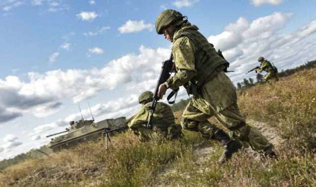 Российские военные уничтожили 172 украинских военных вертолета с начала спецоперации