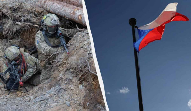 Чехія продовжила термін підготовки українських військових
