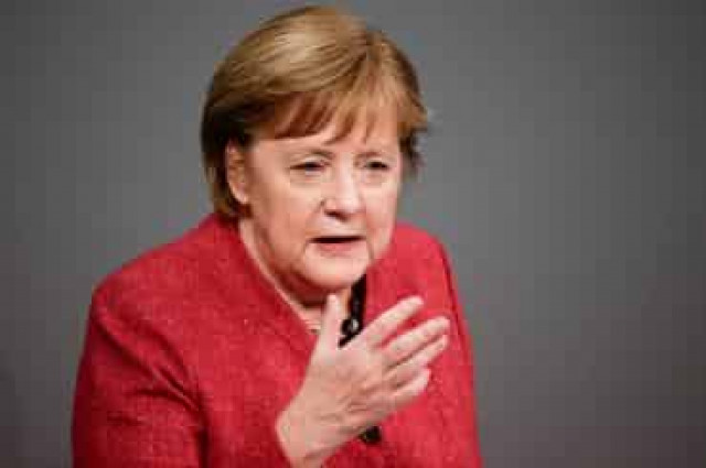 Even with vaccine, Merkel doesn't see major suppression of pandemic in Q1