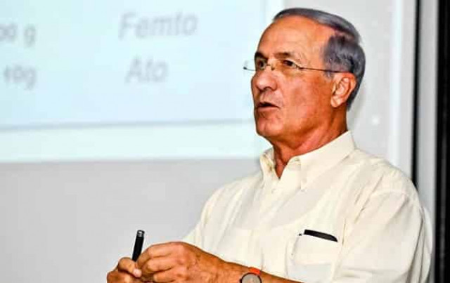 Израильский профессор заявил, что инопланетяне сотрудничают с США