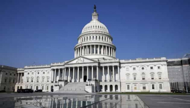 U.S. Congress adopts defense policy bill with $250 mn for Ukraine