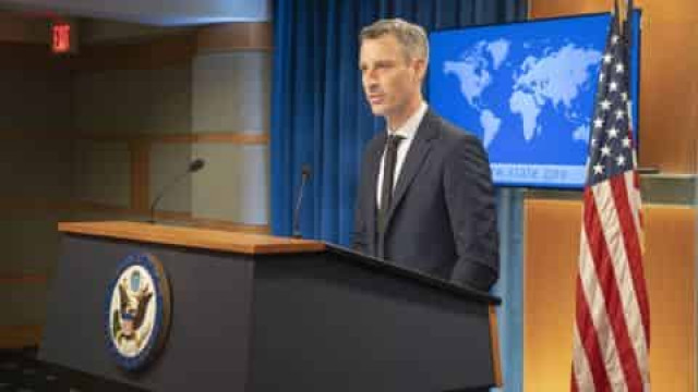 США почувствовали 