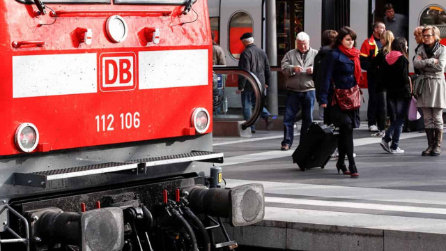 Німеччину паралізував триденний страйк залізничників
