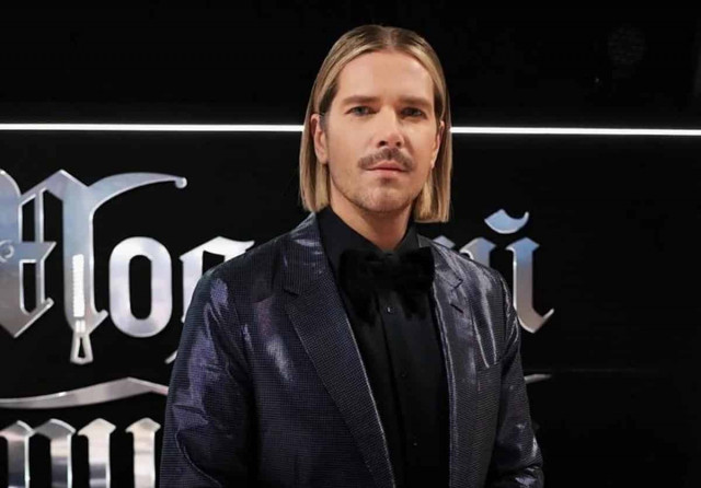 Відомий український телеведучий поїхав до Росії
