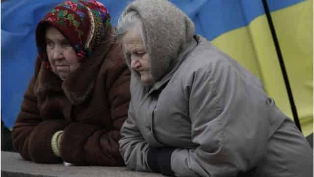 Пенсионный возраст в Украине повысят 