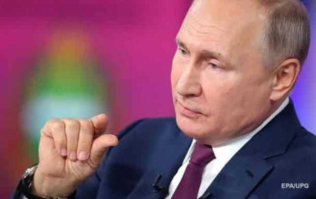 Путин уточнил свои слова об Украине 