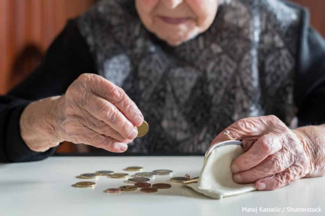 Украинская пенсия в 7000 гривен: настолько реальны подобные выплаты
