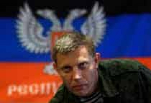 Кива заявил о причастности главы контрразведки Украины к убийству Захарченко
