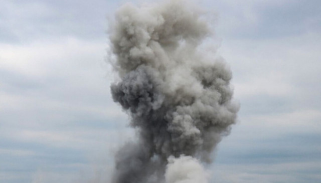 Генштаб підтвердив ураженння складів, РЕБ, пункту управління дронами та артилерією ворога
