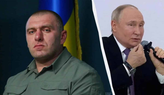 Голова СБУ Малюк став для Путіна ціллю номер один, - джерело
