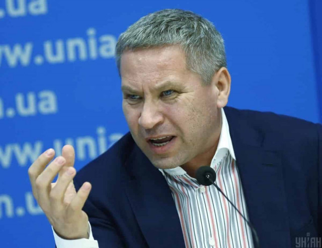 Намагався втекти з України: СБУ затримала колишнього нардепа-