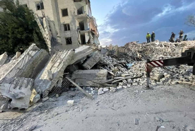 В ISW розповіли, як діють окупанти біля Часового Яру
