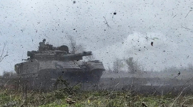 Генштаб оновив дані про втрати ворога: мінус ще 1 130 російських окупантів
