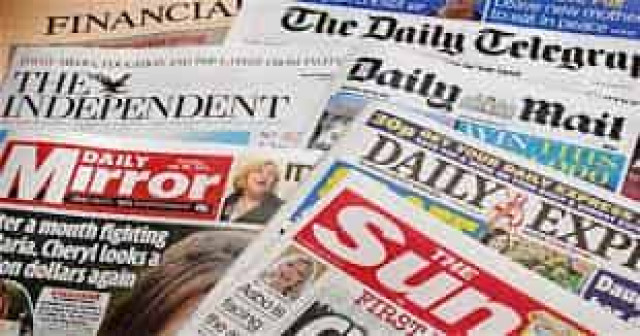 Западные медиа об Украине