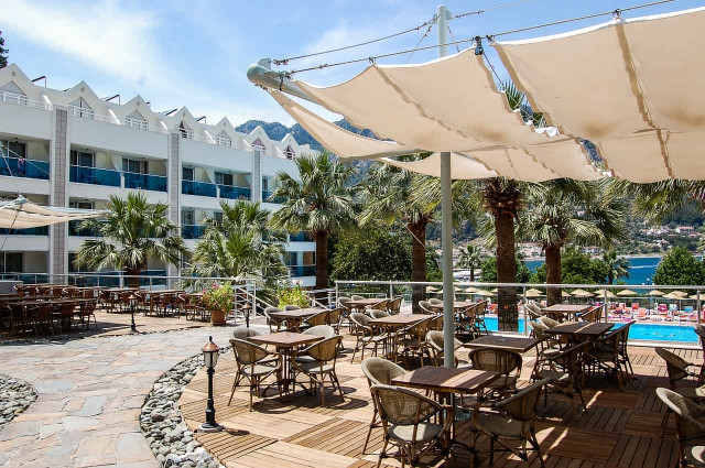 Отели в Турции не откажутся от all inclusive