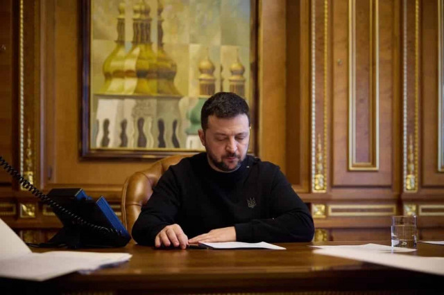 Міністр юстиції: Зеленський не втратить свою легітимність після 21 травня
