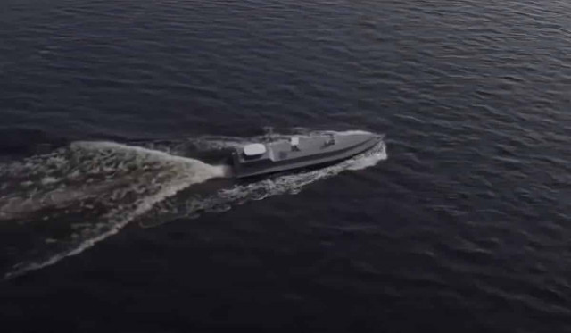 Юсов: Дрони Magura V5 завдали збитків російському флоту на 500 млн доларів
