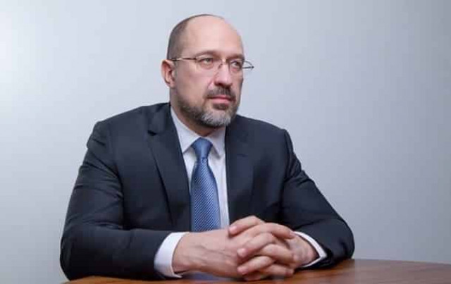 Шмыгаль назвал СП-2 экономическим оружием России