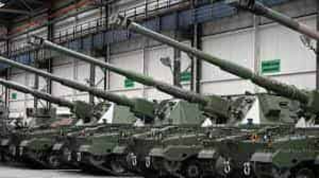 Польша отправила Украине более 240 танков и оружия на $2 млрд, — Дуда
