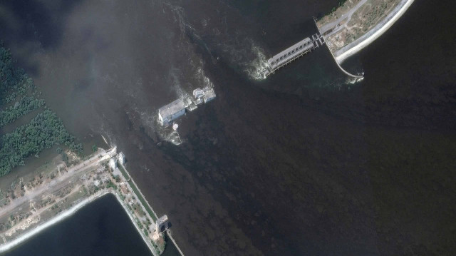 Подрыв Каховской ГЭС: без вести пропавшими считаются почти 30 человек
