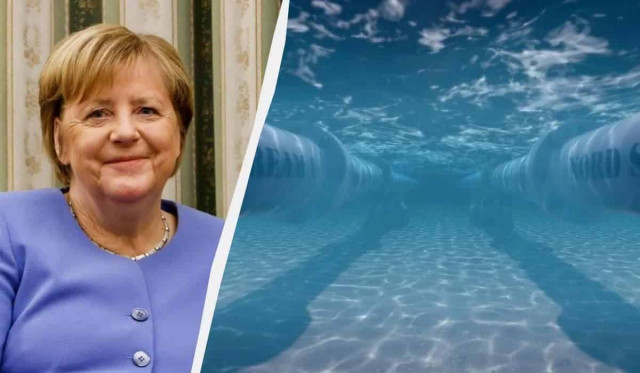 Меркель знала про підступні плани Путіна вдатися до газового шантажу, але промовчала, – ЗМІ
