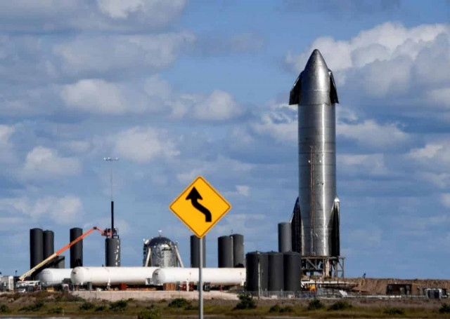 SpaceX спрогнозувала вражаючі темпи будівництва кораблів Starship
