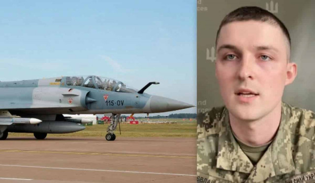 Mirage 2000-5 чи F-16: у ЗСУ розповіли, які літаки більше чекає Україна
