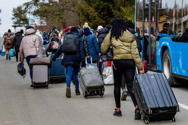 Німеччина не буде примушувати українських біженців повертатися додому
