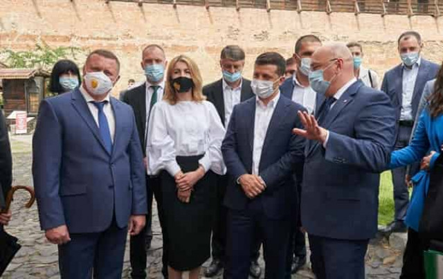 Зеленский поделился эмоциями от командировок