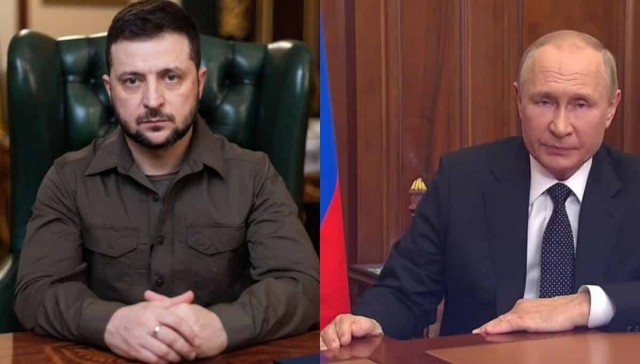 Путін шукатиме можливість для переговорів, коли ЗСУ підійдуть до Криму - Зеленський
